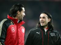 Fussball International:  Schweiz  -  Deutschland