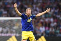 FUSSBALL WM 2018 Vorrunde Deutschland - Schweden