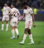 FUSSBALL CHAMPIONS LEAGUE SAISON 24/25
Viertelfinal Rueckspiel, Inter Mailand - FC Bayern Muenchen