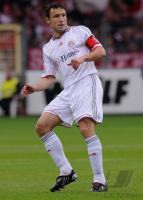 Fussball 1. Bundesliga 09/10    Mark van BOMMEL  (FC Bayern Muenchen)