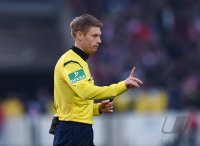 Fussball  1. Bundesliga  14/15: VfB Stuttgart - Borussia Moenchengladbach