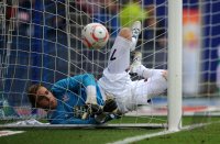 Fussball: 1. Bundesliga Saison 2010/2011: Hamburg - Kaiserslautern