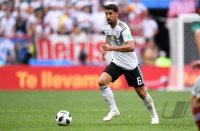 FUSSBALL WM 2018 Vorrunde Deutschland - Mexiko