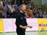 Volleyball 2. Bundesliga Saison 22/23: TV Rottenburg - TSV Mimmenhausen