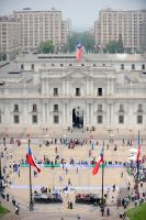 Fussball Frauen FIFA U 20  WM  2008      Football for Hope