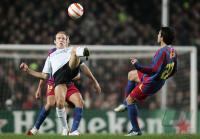 Fussball Int: CHL: Barcelona - Chelsea