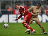 Fussball 1. Bundesliga:FC Bayern Muenchen - VfB Stuttgart
