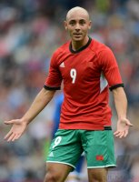 FUSSBALL Olympia 2012 Maenner: Honduras - Marokko