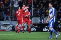 Fussball 1. Bundesliga : VfL Bochum - FC Bayern Muenchen