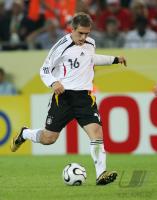 Fussball WM 2006: Nationalmannschaft Deutschland