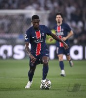 Fussball CHL FINALE 24/25 in Muenchen: Paris Saint - Germain - Inter Mailand