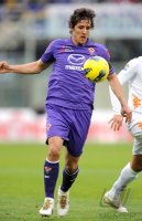 FUSSBALL SERIE A:  Stevan Jovetic (AC Florenz)