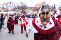 Fasnet Hirrlingen 2018
