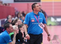 Handball EHF Pokal Frauen 15/16: TuS Metzingen - HC Leipzig