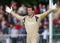 Fussball 1. Bundesliga, Stuttgart: SCHAEFER