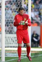 Fussball, 1. Bundesliga: Dortmund - Bremen