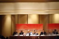 Fussball International  U 17 Weltmeisterschaft Meeting FIFA Organisationskommittee