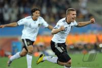 FUSSBALL WM 2010, VORRUNDE: Deutschland - Australien