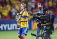 Fussball U 21 Europameisterschaft Finale 2015: Europameister Schweden