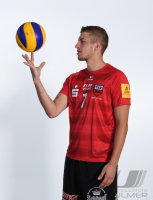 Volleyball 1. Bundesliga  Saison 16/17: Fotoshooting TV Rottenburg