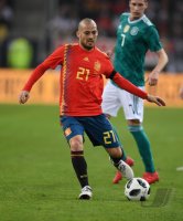Fussball International Testspiel: Deutschland - Spanien