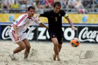 FIFA Beach Soccer World Cup Groupmatches