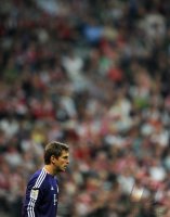 Fussball 1. Bundesliga Saison 2010/2011: Hans Joerg Butt (FC Bayern Muenchen)