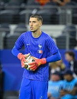 Fussball WM 2026 Halblfinale: Frankreich - Spanien