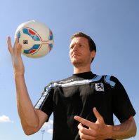 2. Fussball Bundesliga: Benjamin Lauth (1860 Muenchen)