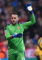 Fussball CHL 16/17 Achtelfinale: FC Bayern Muenchen - Arsenal London