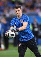 FUSSBALL WM 2018 Vorrunde Island - Kroatien
