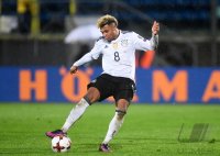 Fussball International WM Qualifikation: San Marino -  Deutschland