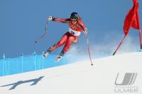 Olympische Spiele 2006 Turin  Abfahrt Damen