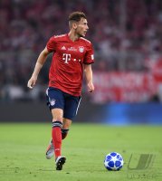 Fussball Abschiedsspiel Bastian Schweinsteiger; FC Bayern Muenchen - Chicago Fire