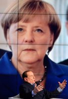 Silvio Berlusconi (Italien)