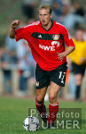 Fussball 1. Bundesliga: Bayer 04, BIEROFKA, Einzelaktion