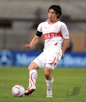 Fussball 1. Bundesliga :  Shinji Okazaki (VfB Stuttgart)