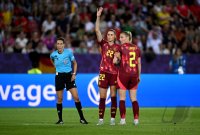 Fussball Frauen Euro 2025 Schweden - Deutschland