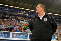 Fussball Champions League Play-off,  Saison 2013/2014: GC Schalke 04 - Paok Saloniki