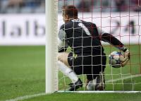 Fussball FC Bayern-Duisburg; Enttaeuschung Koch