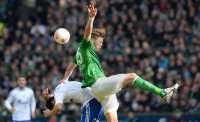 Fussball, 1. Bundesliga Saison 2012/2013: SV Werder Bremen - FC Schalke 04