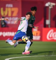 Fussball, Junioren U 17 WM 2025 Bolivien - Italien  
Gruppe A