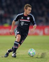 Fussball CHL  Saison 2011/2012: Rafinha (FC Bayern Muenchen)