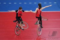 Volleyball 1. Bundesliga  Saison 17/18:  TV Rottenburg - Hypo Tirol Alpen Volleys Haching