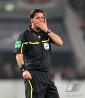Fussball 1. Bundesliga :   Schiedsrichter Manuel Graefe