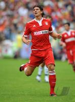 Fussball 1. Bundesliga: Testspiel  Rodn Waginger - FC Bayern Muenchen