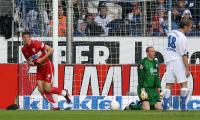 Fussball 1. Bundesliga JUBEL VfB; Trainer  Veh