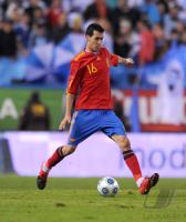 Fussball Nationalmannschaft : Sergio Busquets (ESP)