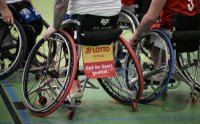 Rollstuhlbasketball 2. Bundesliga Sued 23/24: RSKV Tuebingen à BG Baskets Hamburg