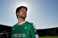 Fussball 1. Bundesliga: Bremen - Hannover
